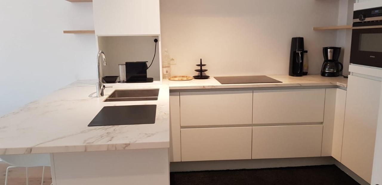 קנוקה-הייסט Nieuwbouwappartement Lippenslaan Met 2 Slaapkamers - Wifi - 6 Personen מראה חיצוני תמונה