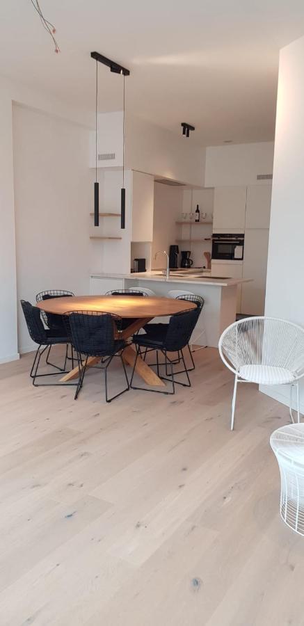 קנוקה-הייסט Nieuwbouwappartement Lippenslaan Met 2 Slaapkamers - Wifi - 6 Personen מראה חיצוני תמונה
