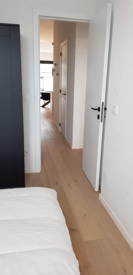 קנוקה-הייסט Nieuwbouwappartement Lippenslaan Met 2 Slaapkamers - Wifi - 6 Personen מראה חיצוני תמונה