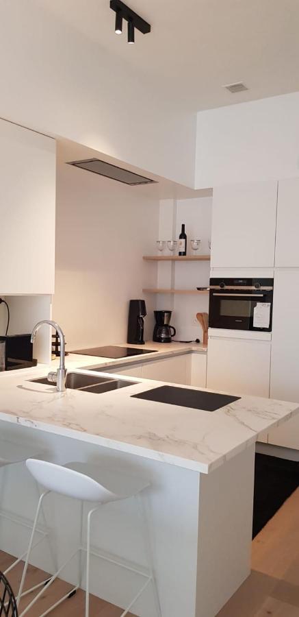 קנוקה-הייסט Nieuwbouwappartement Lippenslaan Met 2 Slaapkamers - Wifi - 6 Personen מראה חיצוני תמונה