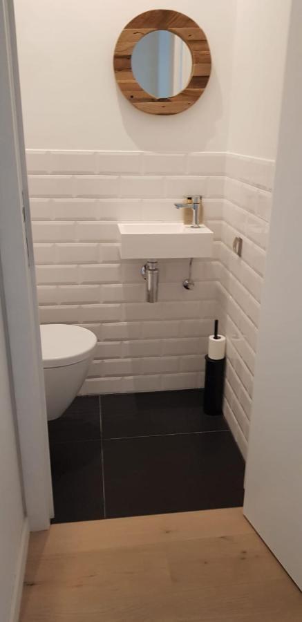 קנוקה-הייסט Nieuwbouwappartement Lippenslaan Met 2 Slaapkamers - Wifi - 6 Personen מראה חיצוני תמונה