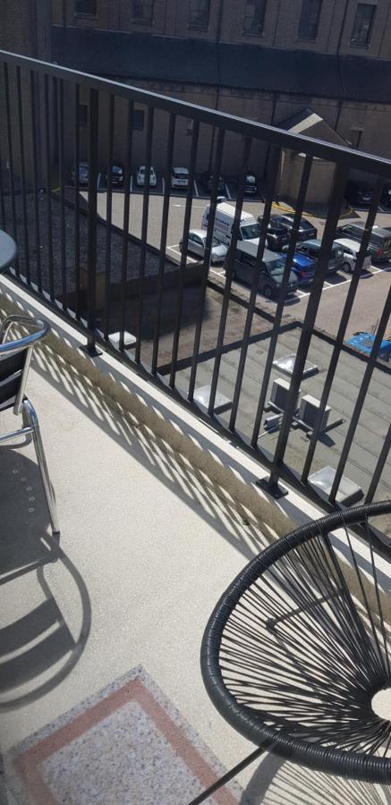 קנוקה-הייסט Nieuwbouwappartement Lippenslaan Met 2 Slaapkamers - Wifi - 6 Personen מראה חיצוני תמונה