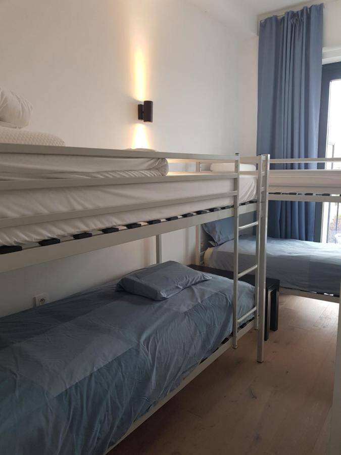 קנוקה-הייסט Nieuwbouwappartement Lippenslaan Met 2 Slaapkamers - Wifi - 6 Personen מראה חיצוני תמונה