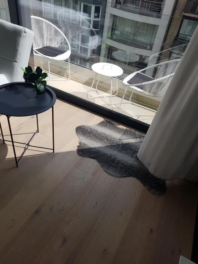 קנוקה-הייסט Nieuwbouwappartement Lippenslaan Met 2 Slaapkamers - Wifi - 6 Personen מראה חיצוני תמונה