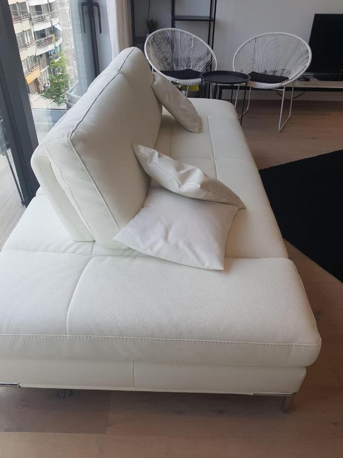 קנוקה-הייסט Nieuwbouwappartement Lippenslaan Met 2 Slaapkamers - Wifi - 6 Personen מראה חיצוני תמונה